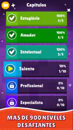 Procura Palavras - Português screenshot
