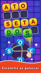 Procura Palavras - Português screenshot