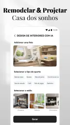 Projeto de casa por IA, DecAI™ screenshot