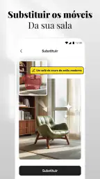 Projeto de casa por IA, DecAI™ screenshot