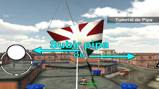Projeto Relo Pipa screenshot