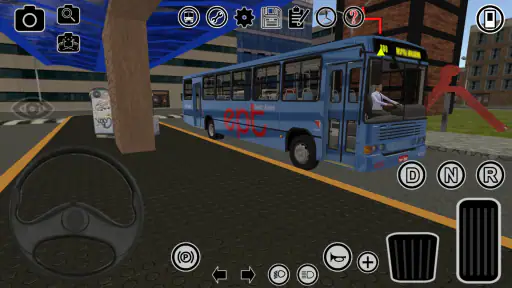 Proton Bus Simulator Urbano screenshot