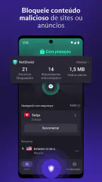 Proton VPN: Rápida e segura screenshot