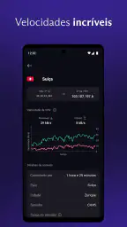 Proton VPN: Rápida e segura screenshot