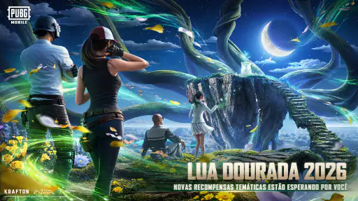 PUBG MOBILE screenshot