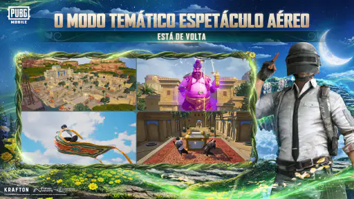 PUBG MOBILE screenshot