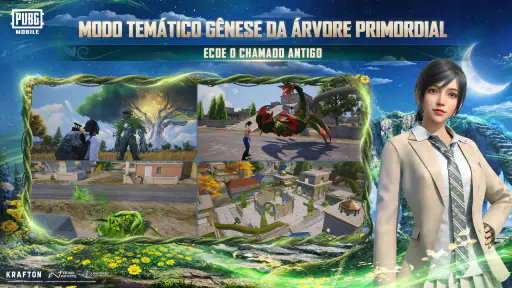 PUBG MOBILE screenshot