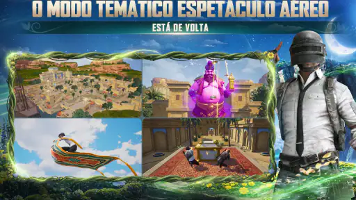 PUBG MOBILE screenshot