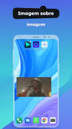 Pureit – Player em Janela screenshot