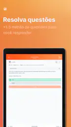 Qconcursos screenshot