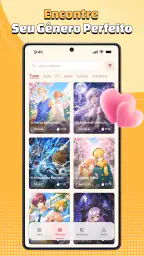 Qivora: Comic Reader screenshot