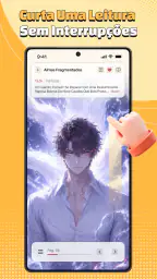 Qivora: Comic Reader screenshot
