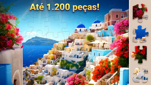 Quebra-cabeça Mágico: Jogos HD screenshot