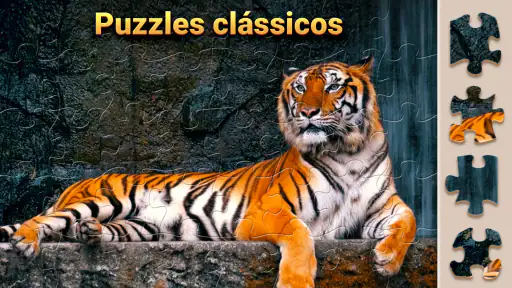 Quebra-cabeça Mágico: Jogos HD screenshot