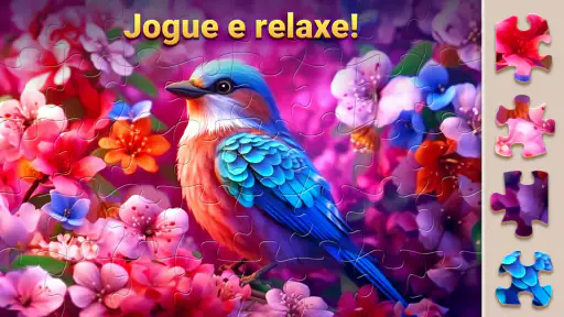 Quebra-cabeça Mágico: Jogos HD screenshot