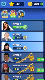 Quem é esse? Jogo de Celebs screenshot