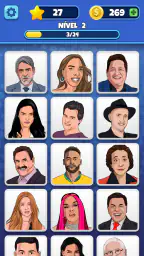 Quem é esse? Jogo de Celebs screenshot