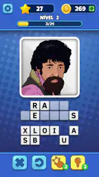 Quem é esse? Jogo de Celebs screenshot