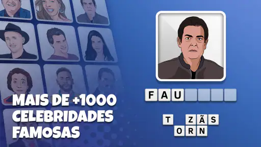 Quem é esse? Jogo de Celebs screenshot