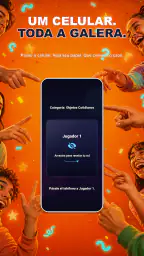 Quem é o Impostor? Jogo Party screenshot