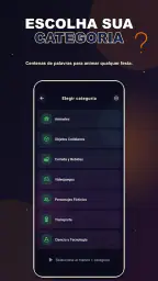 Quem é o Impostor? Jogo Party screenshot