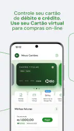 Quero-Quero PAG: Cartão e Pix screenshot