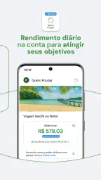 Quero-Quero PAG: Cartão e Pix screenshot