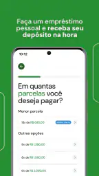 Quero-Quero PAG: Cartão e Pix screenshot