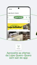 Quero-Quero PAG: Cartão e Pix screenshot
