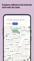 QuintoAndar: Aluguel e Compra screenshot