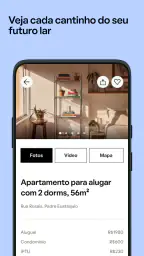QuintoAndar: Aluguel e Compra screenshot