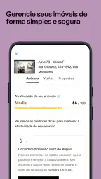 QuintoAndar: Aluguel e Compra screenshot