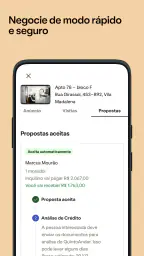 QuintoAndar: Aluguel e Compra screenshot