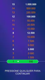 Quiz Bíblico: Perguntas e Res screenshot