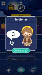 Quiz Bíblico: Perguntas e Res screenshot