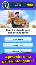 Quiz Blitz: Desafie o cérebro screenshot