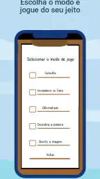 Quiz de Enfermagem screenshot