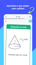 Quizlet: Estude com Flashcards screenshot