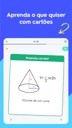 Quizlet: Estude com Flashcards screenshot