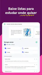 Quizlet: Estude com Flashcards screenshot