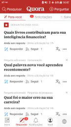 Quora screenshot