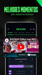 R10 Score - Resultados ao vivo screenshot