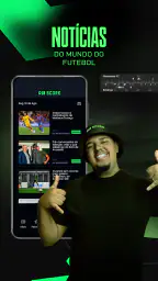 R10 Score - Resultados ao vivo screenshot