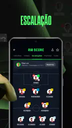 R10 Score - Resultados ao vivo screenshot