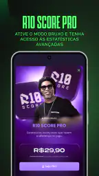 R10 Score - Resultados ao vivo screenshot