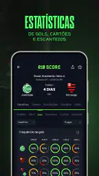 R10 Score - Resultados ao vivo screenshot