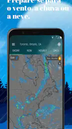 Radar Meteorológico: Chuvas screenshot