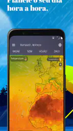 Radar Meteorológico: Chuvas screenshot