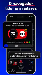 Radarbot: Detector de Radares screenshot