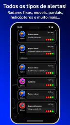 Radarbot: Detector de Radares screenshot
